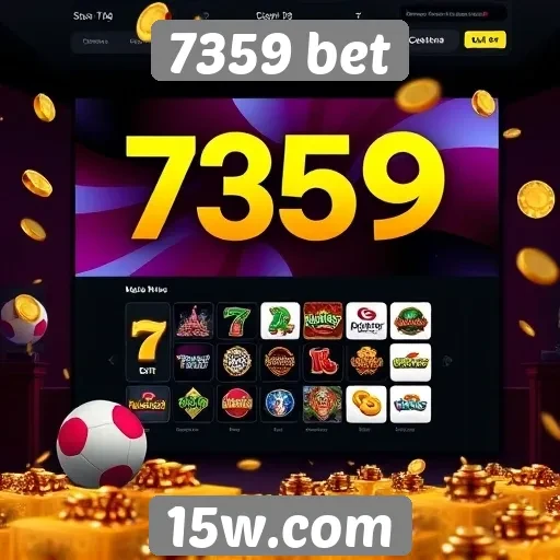 Acessibilidade e usabilidade da plataforma 7359 bet