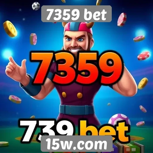Principais jogos disponíveis na plataforma 7359 bet