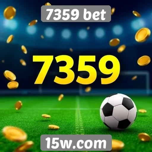 Promoções e bônus disponíveis no 7359 bet