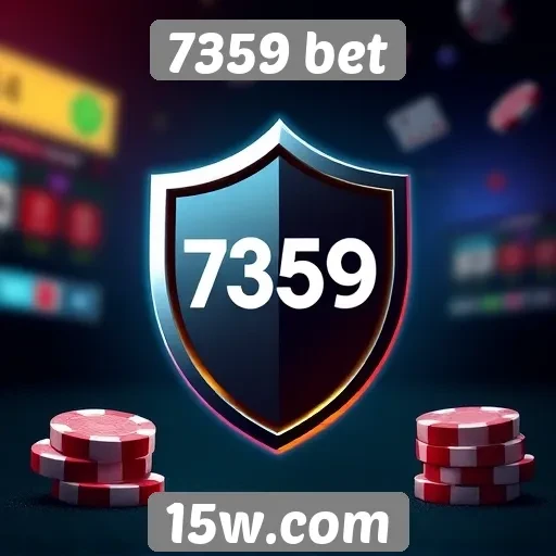 Recursos de segurança e proteção para usuários do 7359 bet