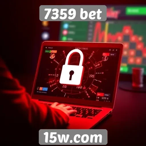 Avaliação da segurança do site 7359 bet